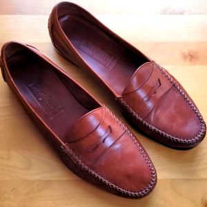 COLE HAAN | TAN LOAFERS, SIZE 11 D
